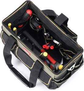 Free sample Heavy Duty Stainless Steel <b>Gardening</b> <b>Tools</b> Kits Blade Garden Hand <b>Tool</b> <b>Set</b> With Fashion Bag - Product Image 3