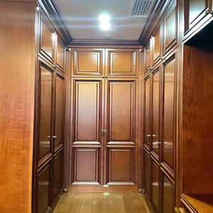 Servicio Personalizado de Muebles de Dormitorio Contemporáneos, Armario, Diseño Elegante, Gran Capacidad de Almacenamiento Interior - Product Image 2