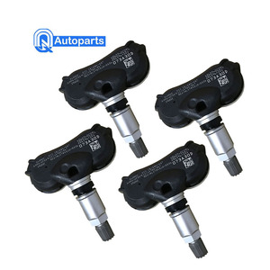 <span class=keywords><strong>Sensor</strong></span> <span class=keywords><strong>TPMS</strong></span> Suku Cadang Mobil Q CE Marking <span class=keywords><strong>Sensor</strong></span> Tekanan Ban Baru 426070C091 42607-0C091 untuk Toyota <span class=keywords><strong>Tundra</strong></span> 315MHZ Grosir - Product Image 1