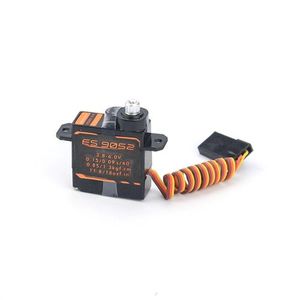 Engrenage métallique numérique miniature ES9052 pour pièces de drone à aile fixe et avion RC - Prix de gros - Product Image 3