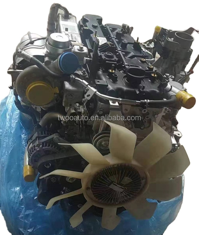 Japanese Second Hand/new Complete 4JJ1 Engine for Isuzu