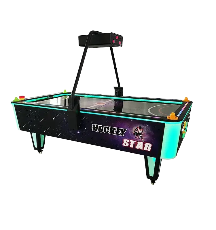 Premium Indoor Arcade Sport Game Machine Air Hockey Tafel Te Koop