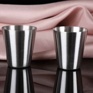 Stainless Steel Flask Set With Funnel And <b>Gift</b> <b>Box</b> Minimalist Design Portable For Presents - Product Image 2