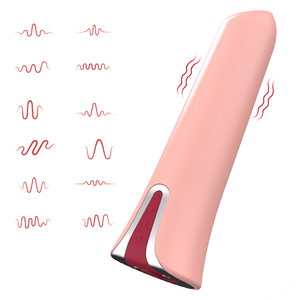 Hot Selling Sex Toys Magnetic Charge Silicone Masturbators g <strong>Point</strong> 12 Vibrate Frequencies Vibrators for <strong>Men</strong> and Women - Product Image 3