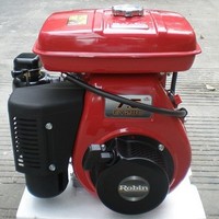 Moteur à essence monocylindre 4 temps refroidi par air avec système de démarrage facile, faible consommation de carburant et fonctionnement silencieux