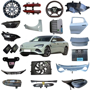 Bon prix pièces de rechange automobiles pare-chocs avant arrière en carbone Accell pédale coffre porte de voiture pour joint BYD - Product Image 2