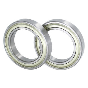 Liste des modèles de roulements à paroi mince de catégorie spéciale, y compris les variantes 6900 à 6907 en ZZ et RS - Product Image 1