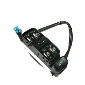 Interrupteur de fenêtre principal A2038210679 A2038200110 pour Mercedes Benz <span class=keywords><strong>W209</strong></span> CLK320 CLK350 CLK430 <span class=keywords><strong>CLK500</strong></span> A2038200810 A2098203410 - Product Image 1