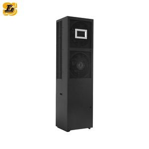 Climatiseur de cabinet Shenglin pour centres de données, système split avec options de refroidissement <span class=keywords><strong>air</strong></span>/<span class=keywords><strong>eau</strong></span>, climatiseur de précision à économie d'énergie - Product Image 4