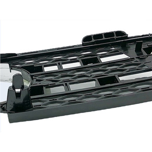 กระจังหน้ารถเมอร์เซเดส-เบนซ์ GL-Class W164 รุ่น 1648800185 ทำจากพลาสติก ABS สำหรับครอบช่องดักอากาศกันชนหน้า - Product Image 1