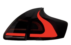 WELIFTRICH - Faro Trasero LED de Última Generación para Toyota Venza 2009-2015, Conjunto de Luces Traseras de 12 V - Product Image 2