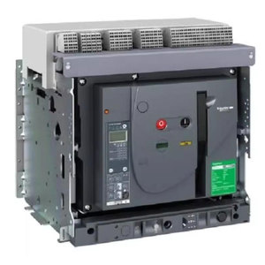Disjoncteur à châssis (ACB) Masterpact NW40H2 - 4000A 50/60Hz 3/4 pôles, type tiroir, à fixation aérienne - Product Image 5