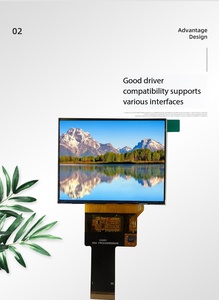 จอแสดงผล IPS TFT ขนาด 3.17 นิ้ว ความละเอียด 1024X(RGB)*768 อินเทอร์เฟซ MIPI ไดรเวอร์ไอซี JD9168 ความสว่าง 600nit 12LEDS ดิจิตอลอิเล็กทรอนิกส์แบบดูได้ทุกมุม - Product Image 3