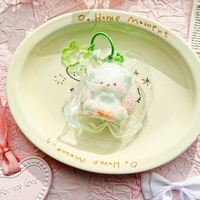 Mochi Squishy Animal, Jouet Squishy Kawaii, Jouet à Presser Anti-Stress, Jouet Mignon en Forme d'Animal