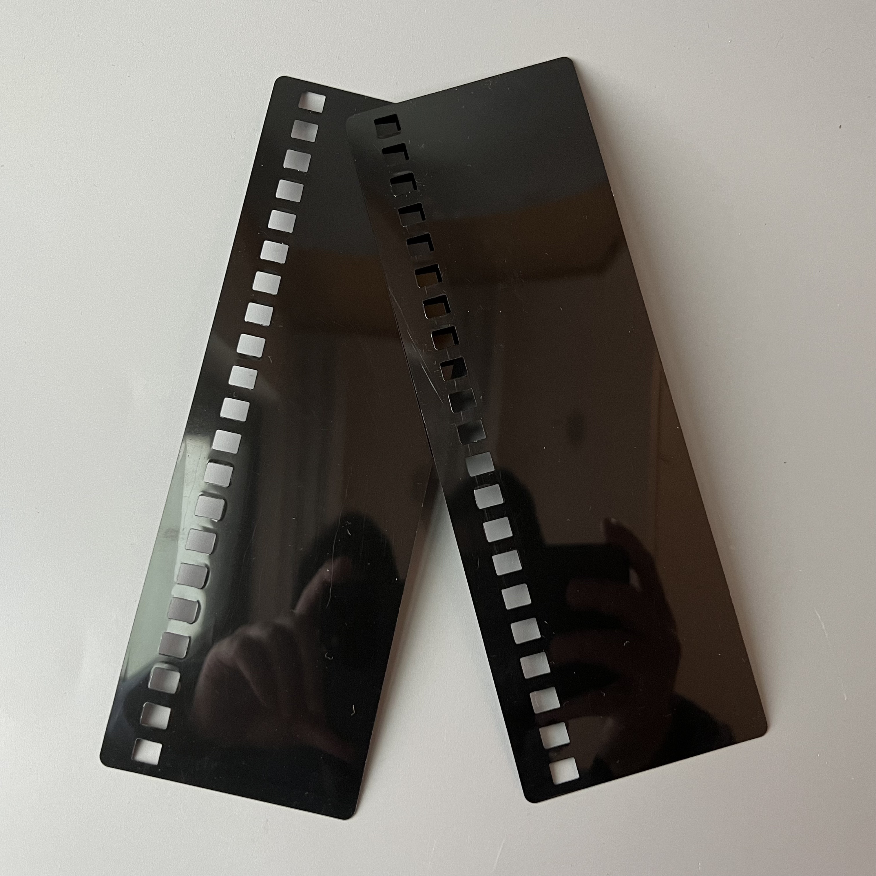 5Pcs Leader Cards For Noritsu V30/V50/V100/QSF450/QSF430 Film - Foto 9