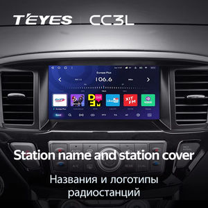 TEYES CC3L WIFI Para Nissan Pathfinder <span class=keywords><strong>4</strong></span> R52 2012 - 2020 CarPlay Android Auto 2DIN Autoradio Car play Radio Multimedia Estéreo - Product Image 4