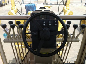 Rennuo Less Hour Used <b>Motor</b> <b>Graders</b> Used Cat 140K <b>Motor</b> <b>Grader</b> Caterpillar CAT140H For Engineering - Product Image 5