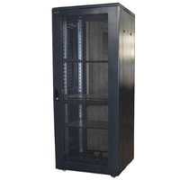Armoire murale 4U 6U 9U 12U, armoire de serveur réseau 19 pouces