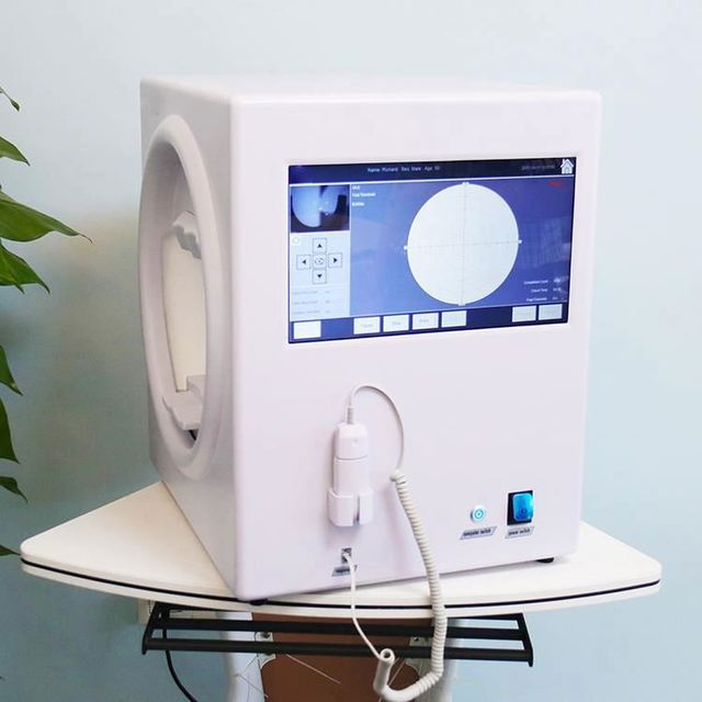 Ophthalmic Equipment Automatic Projection Perimeter Visual Field Machine Bio1000 Visual Field Analyzer