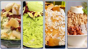 Thương mại Hàn Quốc sữa snoway Bông Tuyết Bingsu tuyết kem Flake máy sản xuất - Product Image 5