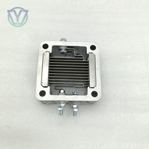 ฮีตเตอร์กรองอากาศ DC24V รุ่น 324-4119 สำหรับเครื่องยนต์ดีเซล C6.4 ของรถขุด 320D 313D หมายเลขอะไหล่ 3244119 - Product Image 6