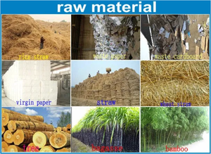 Machine à papier toilette circulaire à petit débit 787, monocylindre, 1t/j, fabrication de papier à partir de pâte de bois - Product Image 2