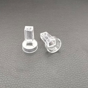 Tasse d'échantillon PS Perlong équipée d'un instrument de coagulation sanguine Beijing Plang, tasse de coagulation, 14*25mm - Product Image 3