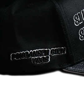 Gorras de Béisbol Bordadas de Tela Oxford de 5 Paneles de Alta Calidad Unisex, Gorras Deportivas con Logotipo Personalizado - Product Image 4