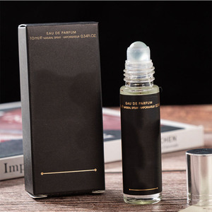 Lot de 10 ml de parfums de luxe pour femmes, mini eau de parfum arabe, floral, épicé, fruité, agrumes, parfum longue durée - Product Image 5