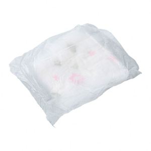 Pantalones Menstruales de Alta Absorbencia para Mujer, Ropa Interior Sanitaria Desechable a Prueba de Fugas para una Noche de Sueño Reparador - Product Image 4