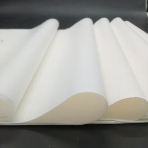 Papier d'emballage alimentaire imprimé sur mesure, résistant à la graisse, papier d'emballage blanc, impression offset, pâte à papier vierge, pâte à papier chimique-mécanique CU - Product Image 6