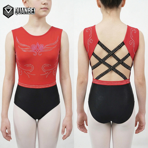 Prix réduit, nouvelle innovation, justaucorps <span class=keywords><strong>de</strong></span> gymnastique pour filles, tissu respirant, tissu personnalisé pour vêtements <span class=keywords><strong>de</strong></span> gymnastique pour adultes - Product Image 1