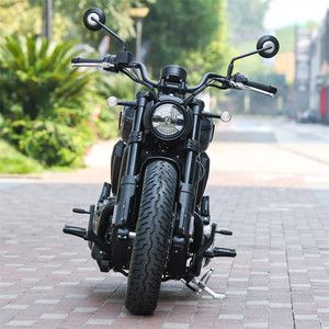 Benda1 Black Flag 500 500cc Cruiser : Esthétique Dominante pour les Passionnés de Cruiser - Product Image 3