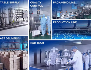 Gommose OEM per il Potenziamento Maschile con Ashwagandha da <span class=keywords><strong>3</strong></span> Pollici, 60 Pezzi, per Ingrandimento, Ispessimento e Allungamento, Non per Donne in Gravidanza - Product Image 5