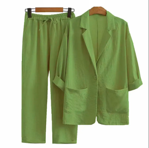 Nuevo producto, gran oferta, conjuntos de mujer, conjuntos de mujer de talla grande, conjunto de ropa de 2 piezas para mujer - Product Image 3