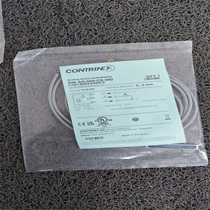 Capteur de proximité inductif Contrinex Dw-Ad-509-C8-390 sans indicateur, usage industriel, fabrication suisse - Product Image 2