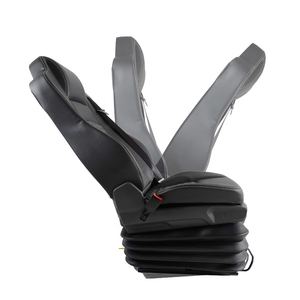 Sièges <span class=keywords><strong>de</strong></span> camion modifiés pour suspension pneumatique, sièges avant <span class=keywords><strong>de</strong></span> camion robustes et modifiés - Product Image 6