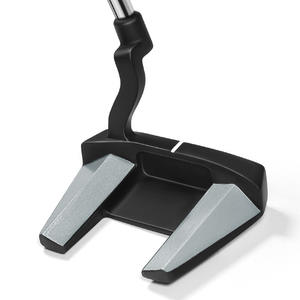 Putter de Golf Passen Más Vendido, con Eje de Acero Inoxidable CNC, Diseño de Figura Humana, Negro/Verde Césped, para Hombres y Mujeres - Product Image 3