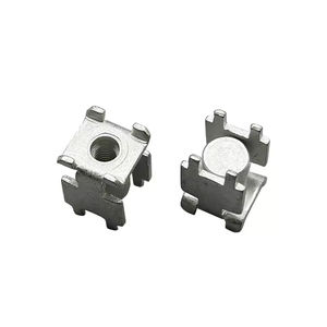 Connecteurs à pression TLS44105-L-T Telian 70A à courant élevé pour carte PCB, bornes de soudure en laiton, vis M4, 4 broches, support conducteur - Product Image 6