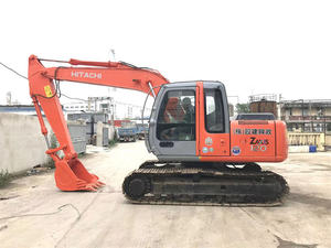 Excavadora Hitachi Zx120 Excavadora sobre orugas Hitachi de 12 toneladas Ex120 Zaxis120 Zx130 de segunda mano, Ex120, Zx130, - Product Image 2