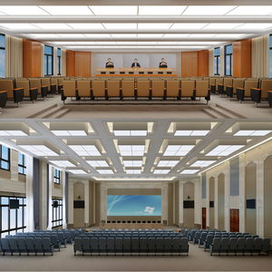 Intelligent Multimedia Meeting System Solution, Multi-functional Lecture Hall Digital Conference Room Paperless Meeting System - Product Image 3