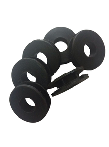 Pièces et accessoires de moto, anneau amortisseur pour support de phare Changjiang CJK750 - Product Image 6