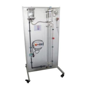 Equipo Educativo para Demostración de Ebullición por Flujo, Material Didáctico para Enseñanza y Formación Profesional - Product Image 1