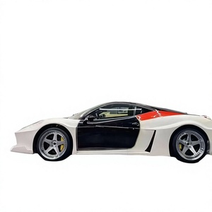 ชุดแต่งคุณภาพสูงสำหรับ Ferrari 458 เหมาะสำหรับการปรับแต่งรถยนต์ อัพเกรดชุดแต่ง LB Wide Body สำหรับรถยนต์ - Product Image 6