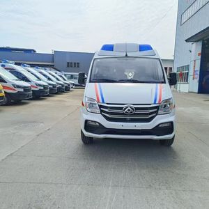 SAIC Maxus 4x4 <span class=keywords><strong>Ambulance</strong></span> Médicale avec Feux d'Avertissement LED, Véhicule d'Urgence Neuf ou d'Occasion pour <span class=keywords><strong>le</strong></span> Transport de Patients et les Secours Hospitaliers - Product Image 3