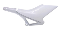 Kit de carénage de carrosserie de moto, panneau latéral en plastique haute performance pour NXR 150 Bros 2010-