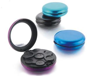 Metal <strong>Euro</strong> <strong>Coin</strong> Purse Holder Wallet Dispenser with Mirror(SW50076)double Side Surface Smooth <strong>Coin</strong> Storage Bag <strong>Coin</strong> Dispenser - Product Image 3