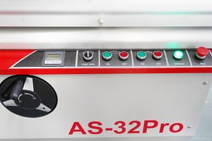 เลื่อยโต๊ะเลื่อน AS-32Pro พร้อมฟังก์ชั่นเอียง: ทางเลือกที่ดีที่สุดสำหรับการผลิตเฟอร์นิเจอร์อุตสาหกรรม - Product Image 3