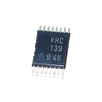Neuer Original-IC Integrierter Schaltkreis Hochgeschwindigkeits-TC74VHC139FT TSSOP16 Chip 74VHC139FT