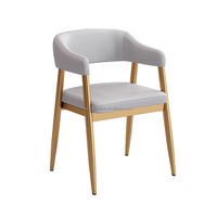 Mobilier de café commercial, style moderne, ensemble de tables et chaises de restauration, pieds en métal, tables de restaurant, chaises, salon extérieur